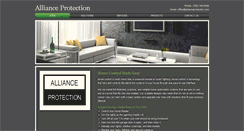 Desktop Screenshot of allianceprotection.dmnweb.net